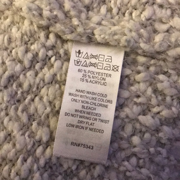 For Thee / open cardigan - Picture 5 of 5